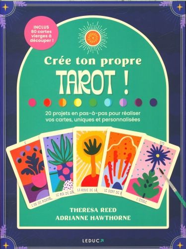 Produktbild: Cr&eacute;e ton propre tarot !
