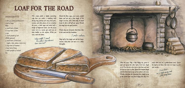 Produktbild: Recipes from the Shirefolk