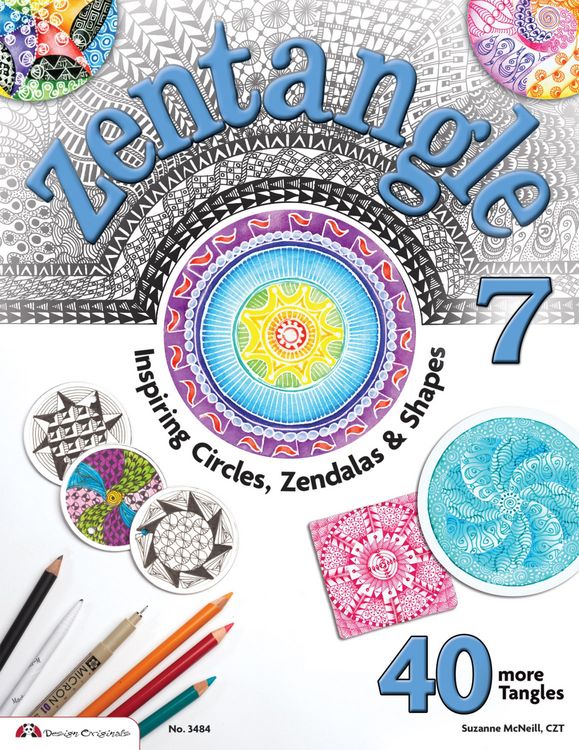 Produktbild: Zentangle 7