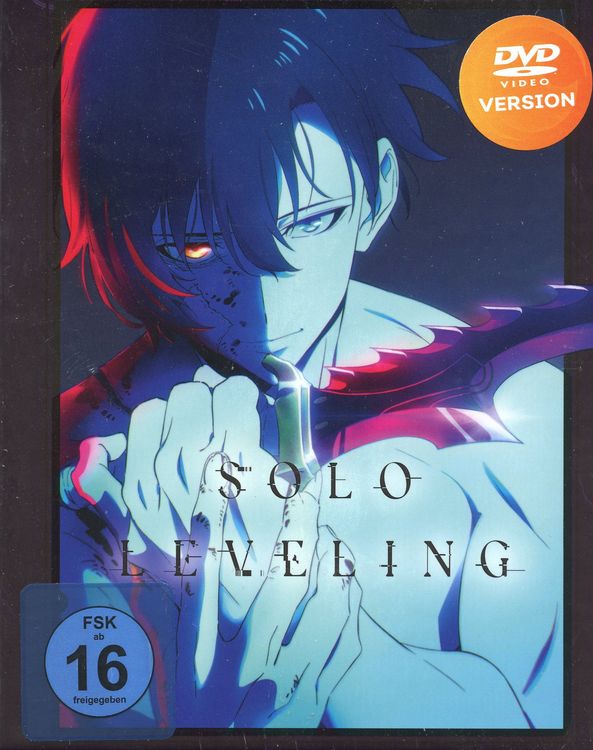 Produktbild: Solo Leveling - Staffel 1 - Vol.1 mit Sammelschuber