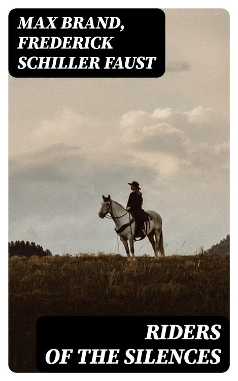 Produktbild: Riders of the Silences