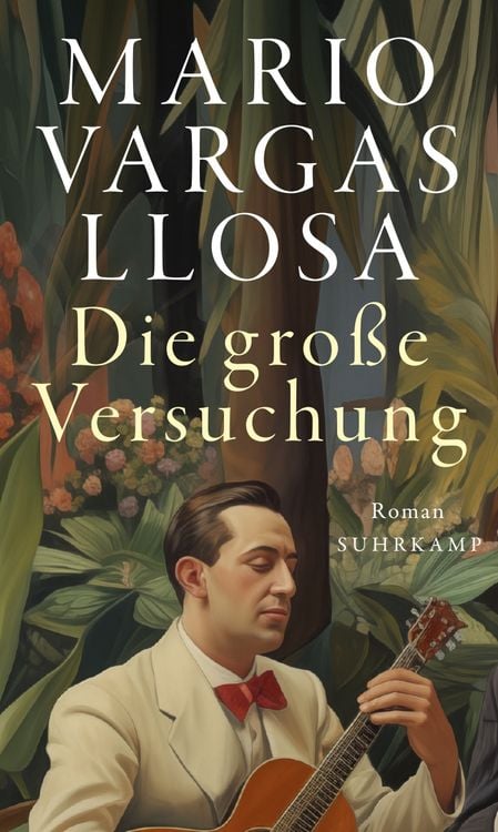 Produktbild: Die große Versuchung