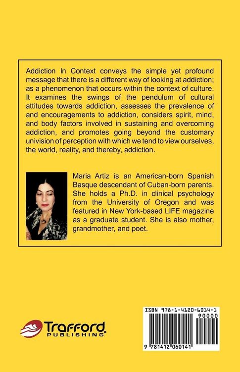 Produktbild: Addiction in Context