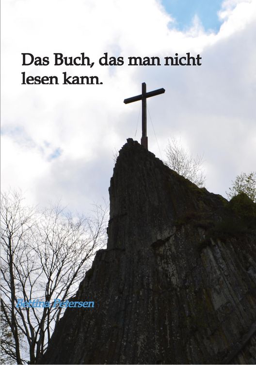 Produktbild: Das Buch, das man nicht lesen kann