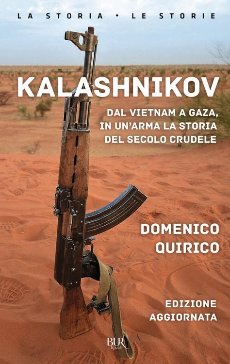Produktbild: Kalashnikov. Dal Vietnam a Gaza, in un'arma la storia del secolo crudele