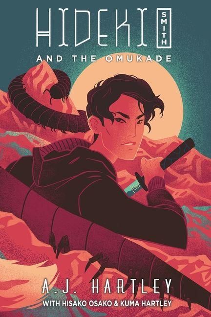 Produktbild: Hideki Smith and the Omukade