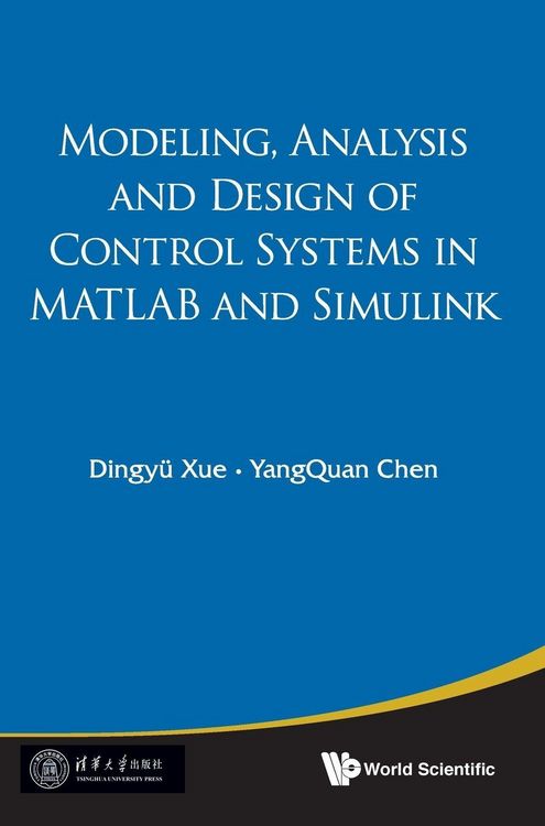 Produktbild: Model, Analy & Design Of Control Sys in Matlab & Simulink