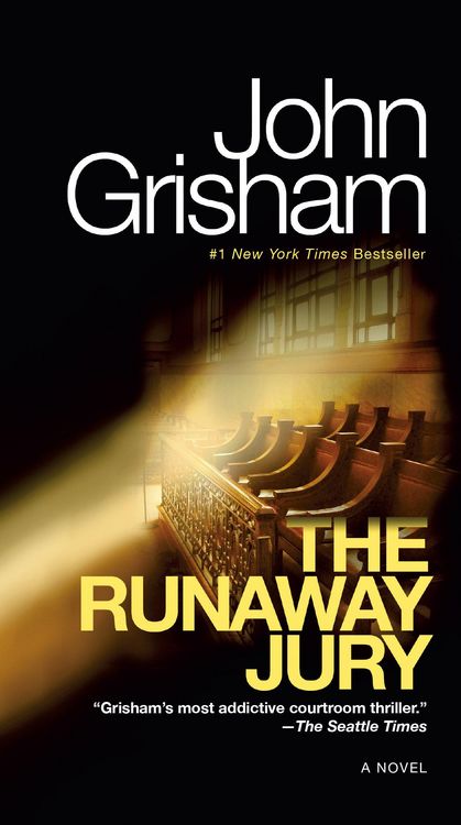 Produktbild: The Runaway Jury
