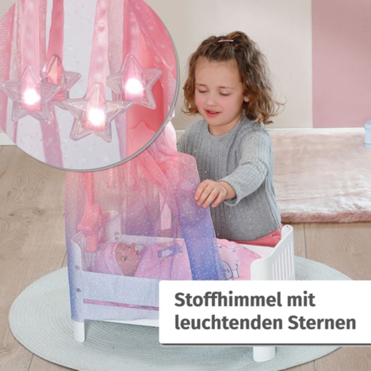 Baby Annabell Sweet Dreams Bett kaufen Spielwaren Thalia