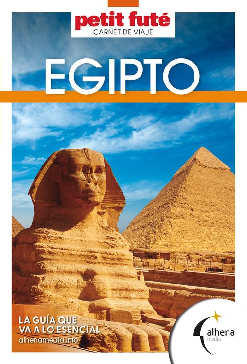 Produktbild: Egipto - Carnet de viaje