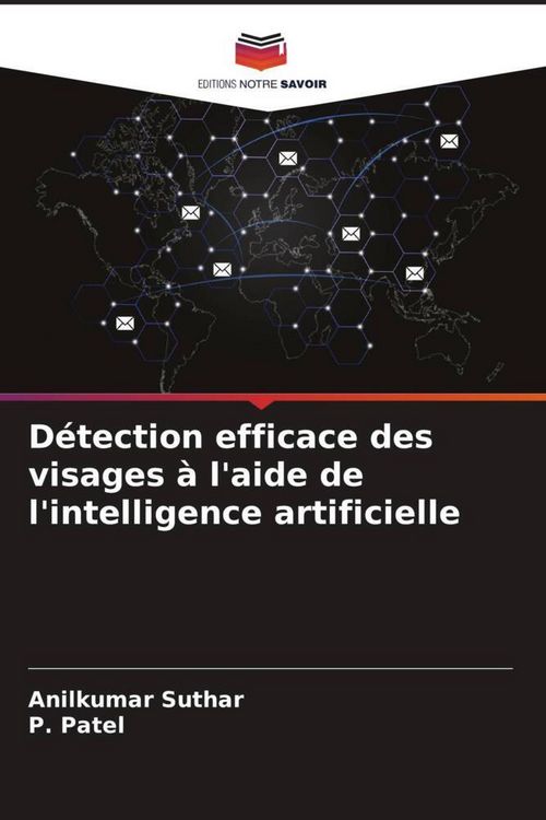 Produktbild: D&eacute;tection efficace des visages &agrave; l'aide de l'intelligence artificielle