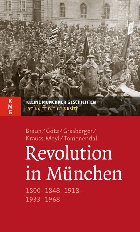 Produktbild: Revolution in M&uuml;nchen