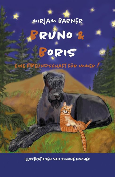 Produktbild: Bruno & Boris
