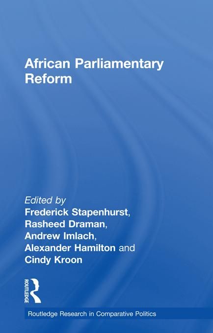 Produktbild: African Parliamentary Reform