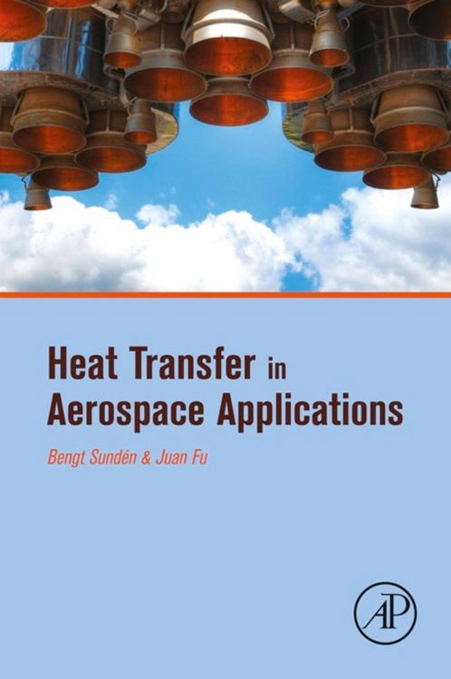Produktbild: Heat Transfer in Aerospace Applications