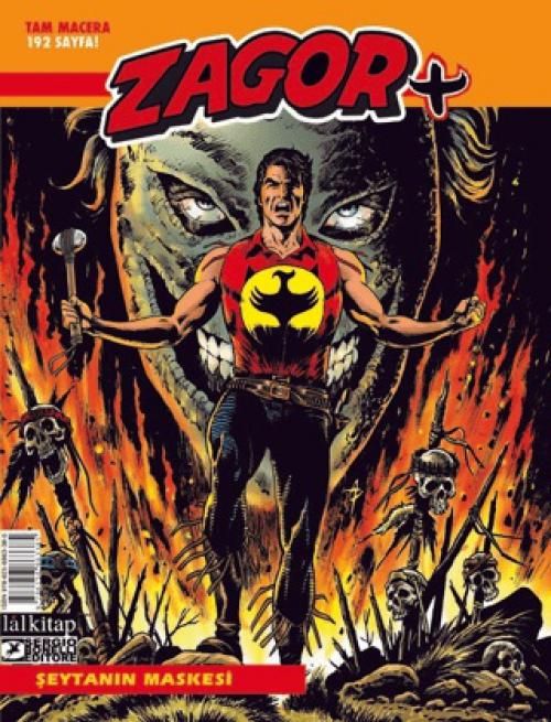 Produktbild: Zagor 8