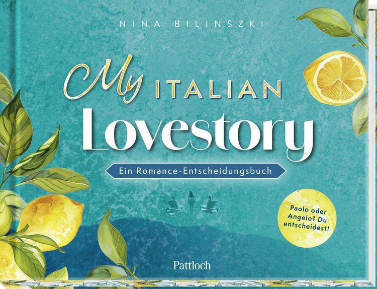 Produktbild: My Italian Lovestory