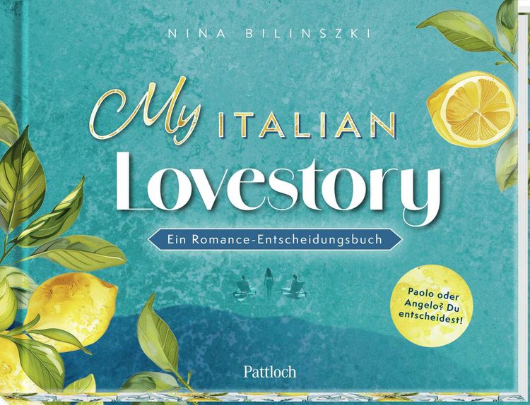 Produktbild: My Italian Lovestory