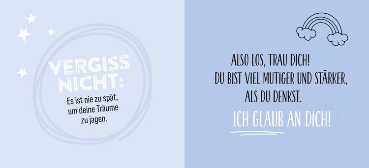 Viel Glück!