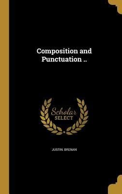 Produktbild: Composition and Punctuation ..