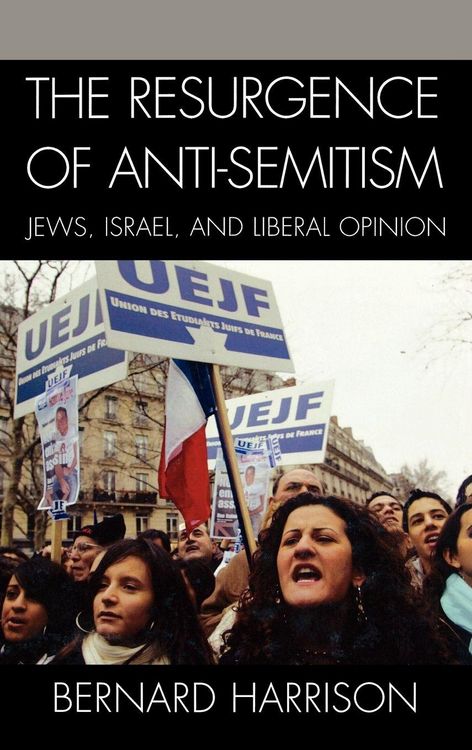 Produktbild: Resurgence of Anti-Semitism