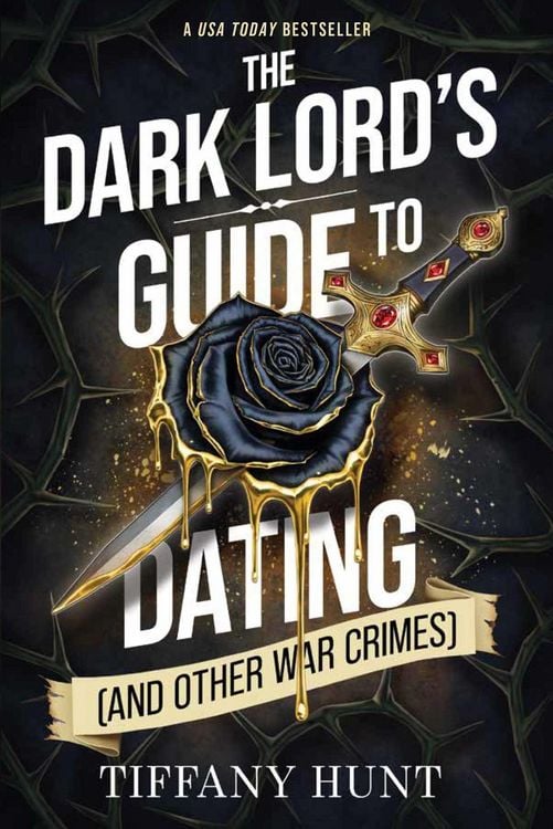 Produktbild: The Dark Lord's Guide to Dating (and Other War Crimes)