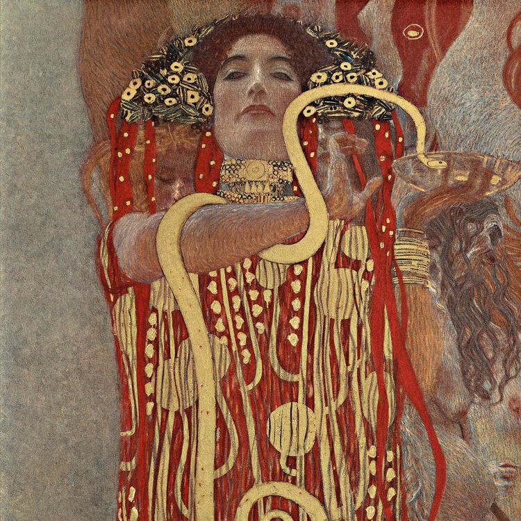 Produktbild: Gustav Klimt 2027