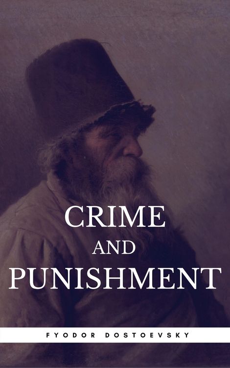 Produktbild: Crime And Punishment (Book Center)