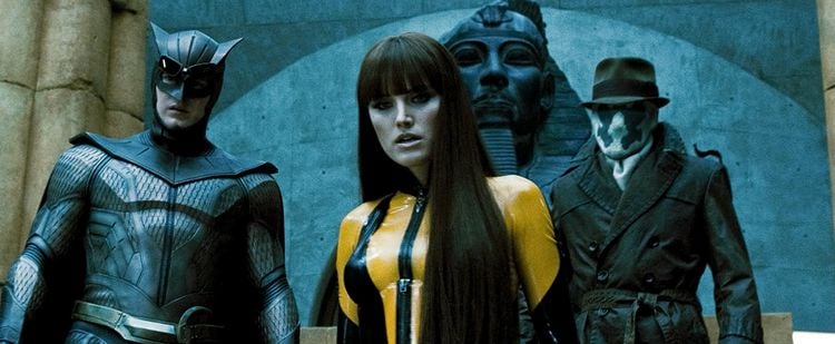 Produktbild: Watchmen - Die W&auml;chter