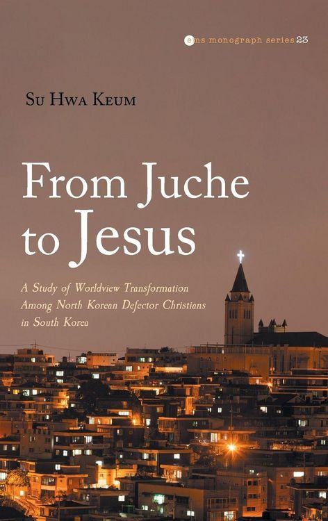 Produktbild: From Juche to Jesus