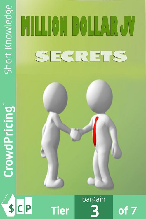 Produktbild: Million Dollar JV Secrets