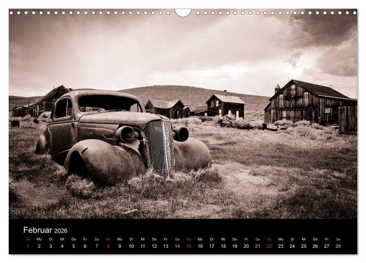 Produktbild: USA Southwest & Hawaii (Wandkalender 2026 DIN A3 quer), CALVENDO Monatskalender