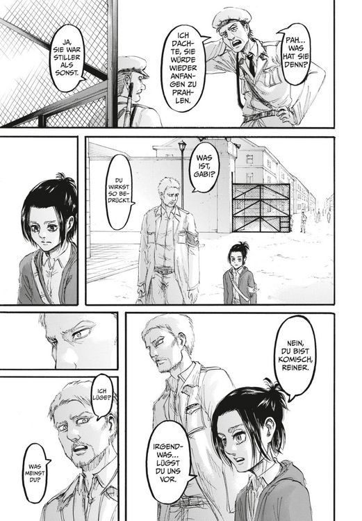 Produktbild: Attack on Titan 24