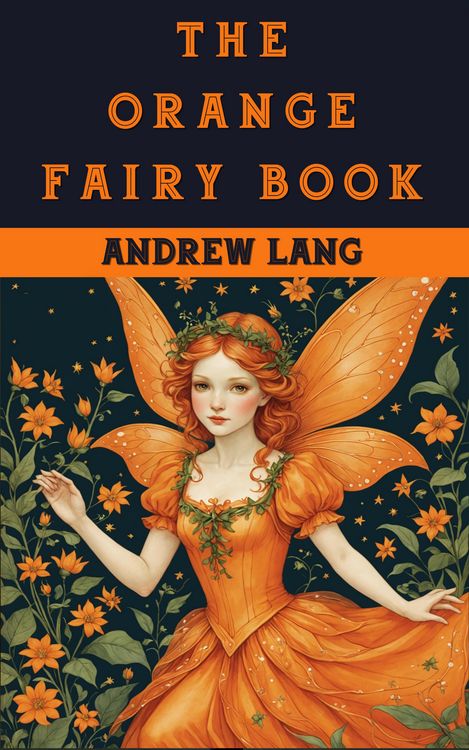 Produktbild: The Orange Fairy Book