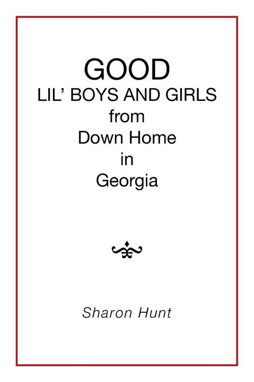 Produktbild: GOOD in Georgia LIL' BOYS AND GIRLS from Down Home