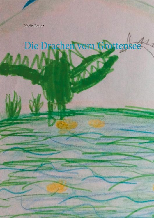 Produktbild: Die Drachen vom Grottensee