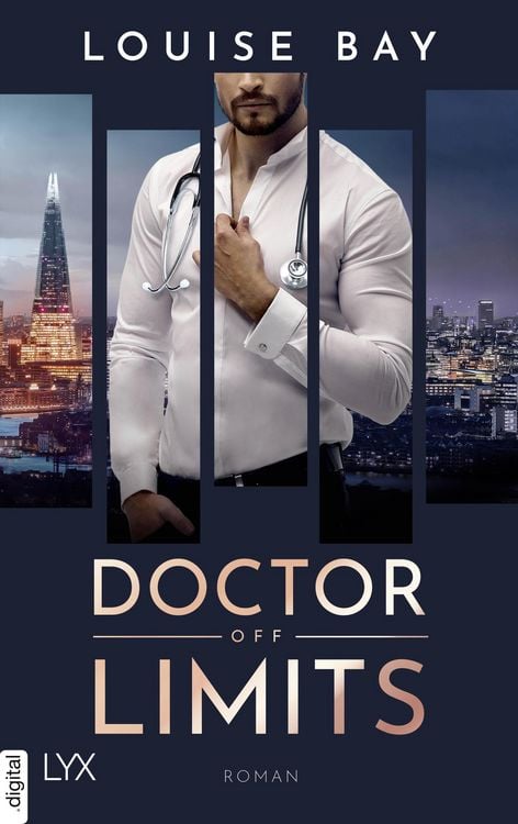 Bild vom Artikel Doctor Off Limits vom Autor Louise Bay