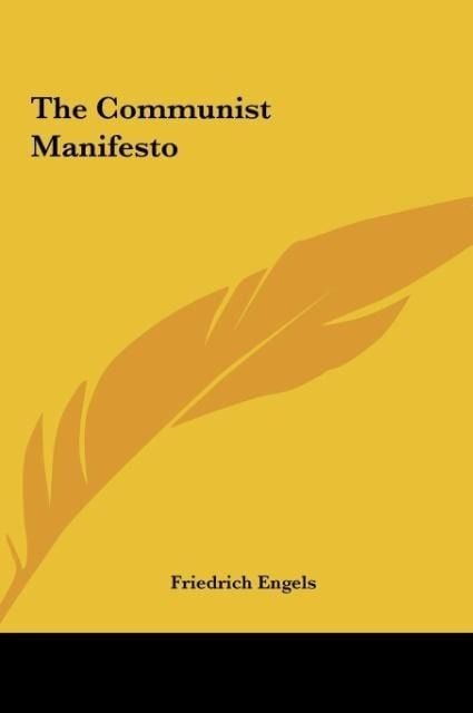 Produktbild: The Communist Manifesto