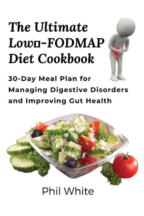 Produktbild: The Ultimate Low FODMAP Diet Cookbook