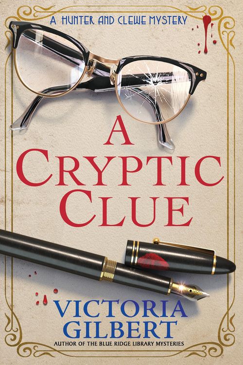Produktbild: A Cryptic Clue