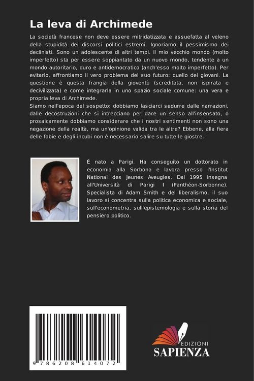 Produktbild: La leva di Archimede