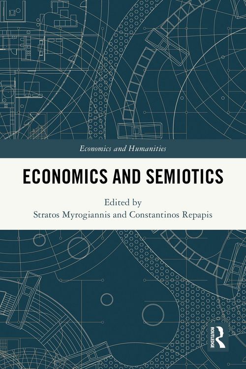 Produktbild: Economics and Semiotics
