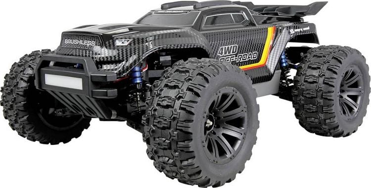 Produktbild: Amewi RC-Modell Brushless 1:12 Fahrzeug Elektro Truggy RtR 2,4GHz