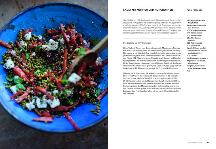 Produktbild: Vegetarische K&ouml;stlichkeiten