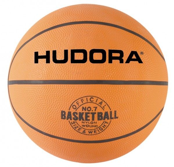 Produktbild: Basketball, Gr. 7, orange