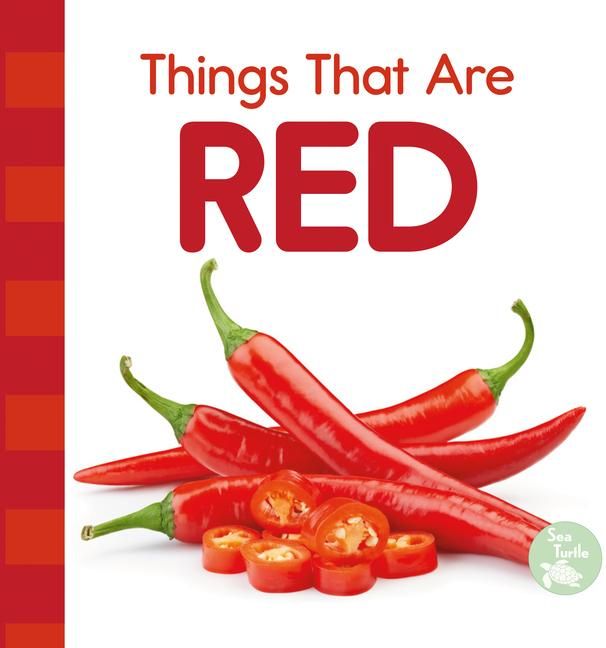 Produktbild: Things That Are Red