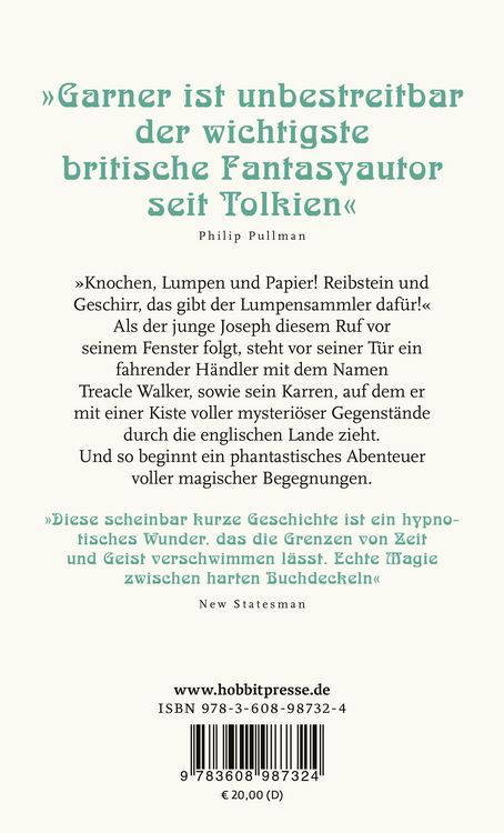 Produktbild: Treacle Walker