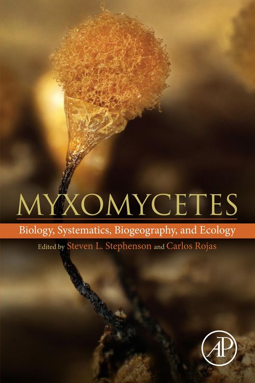 Produktbild: Myxomycetes