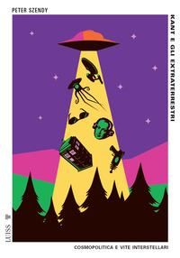 Produktbild: Kant e gli extraterrestri. Cosmopolitica e vite interstellari