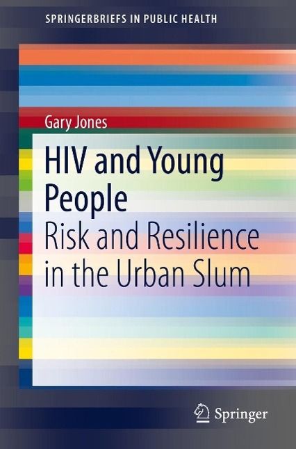 Produktbild: HIV and Young People
